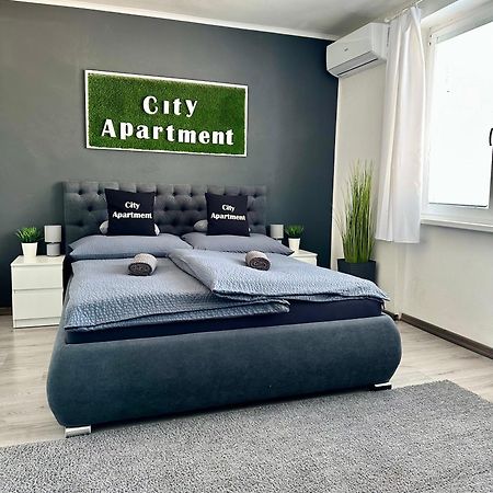 City Apartment Štúrovo المظهر الخارجي الصورة