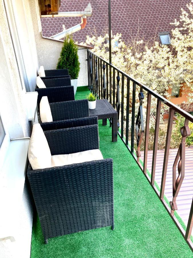 City Apartment Štúrovo المظهر الخارجي الصورة