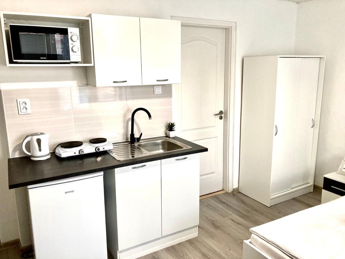City Apartment Štúrovo المظهر الخارجي الصورة
