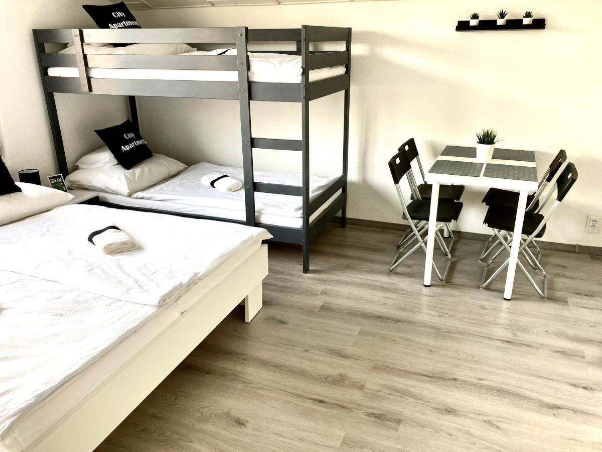 City Apartment Štúrovo المظهر الخارجي الصورة