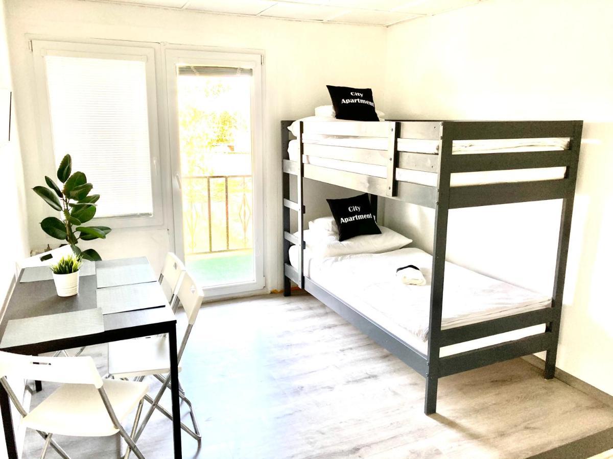 City Apartment Štúrovo المظهر الخارجي الصورة
