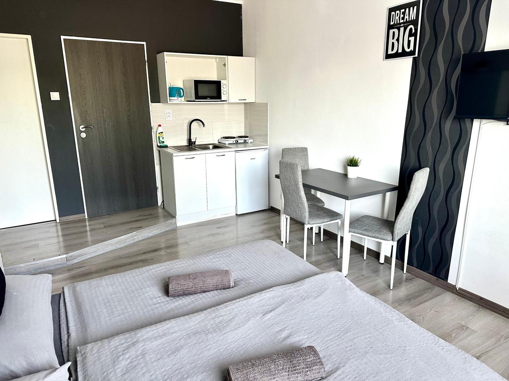 City Apartment Štúrovo المظهر الخارجي الصورة