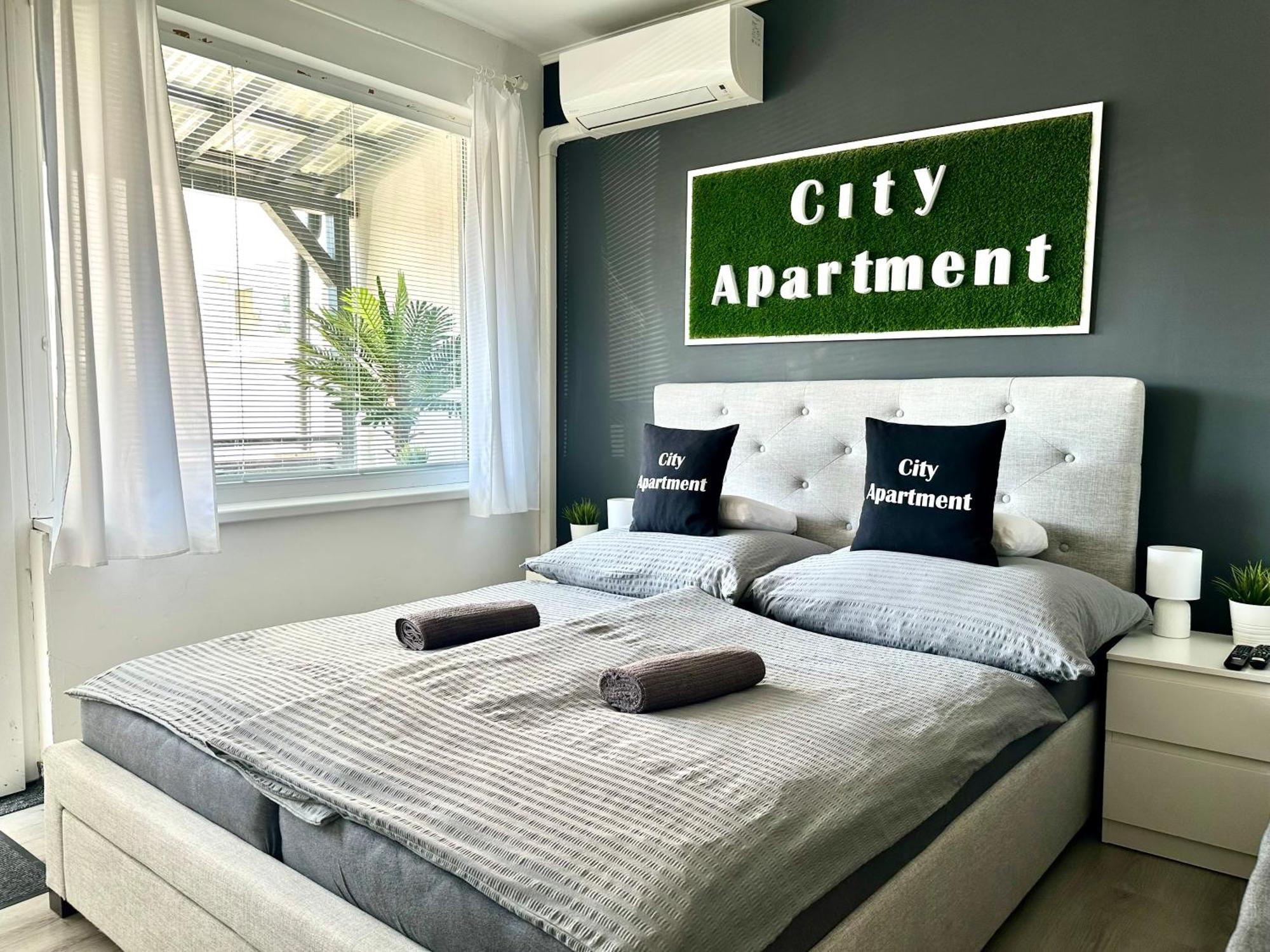 City Apartment Štúrovo المظهر الخارجي الصورة