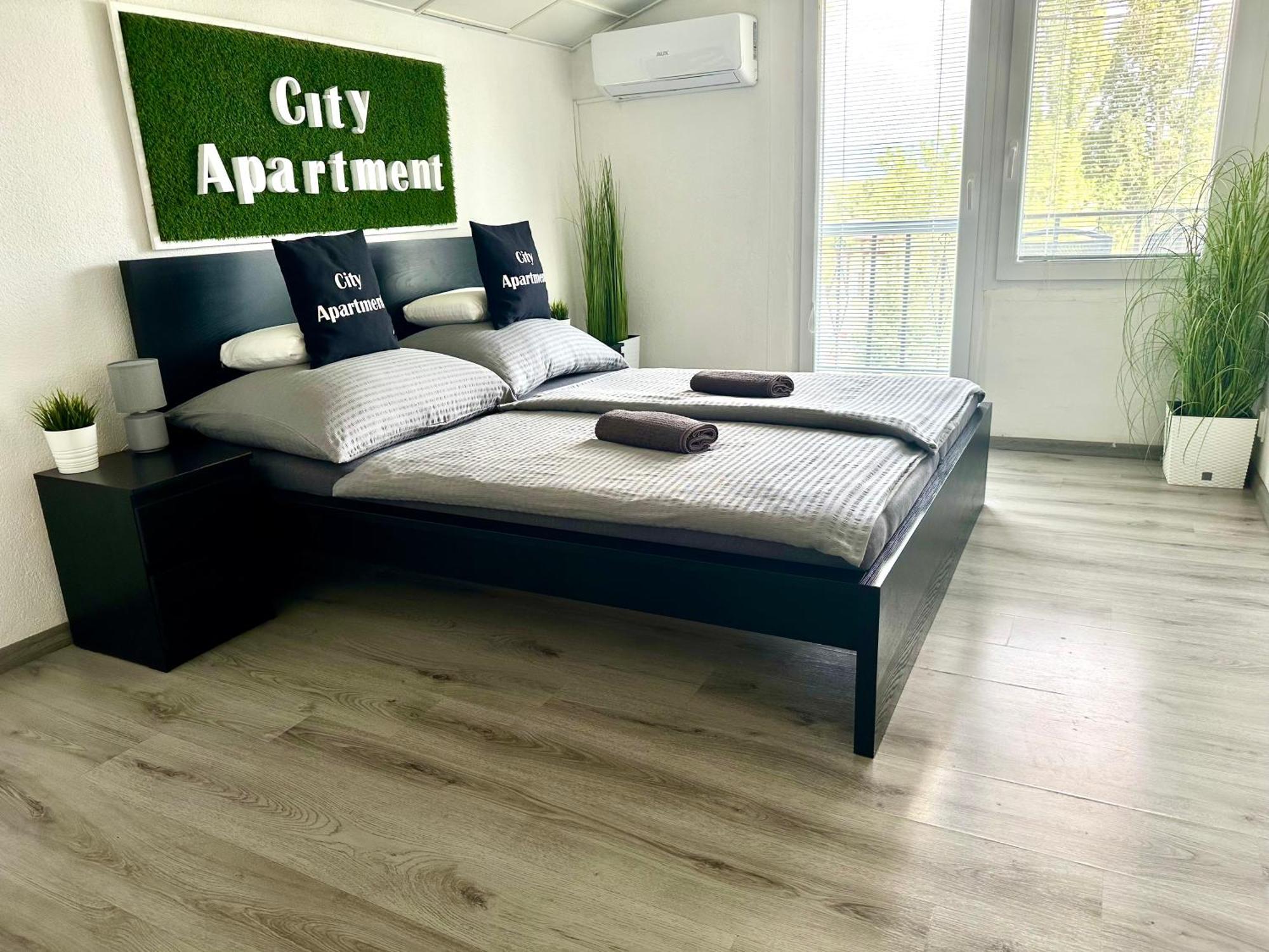 City Apartment Štúrovo المظهر الخارجي الصورة