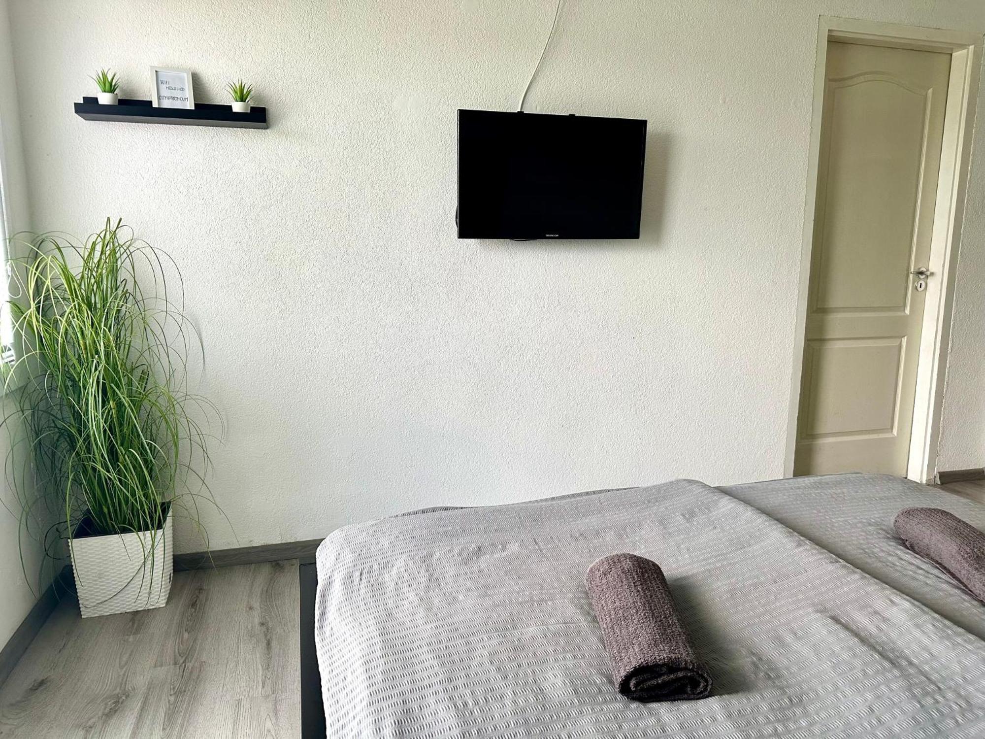 City Apartment Štúrovo المظهر الخارجي الصورة
