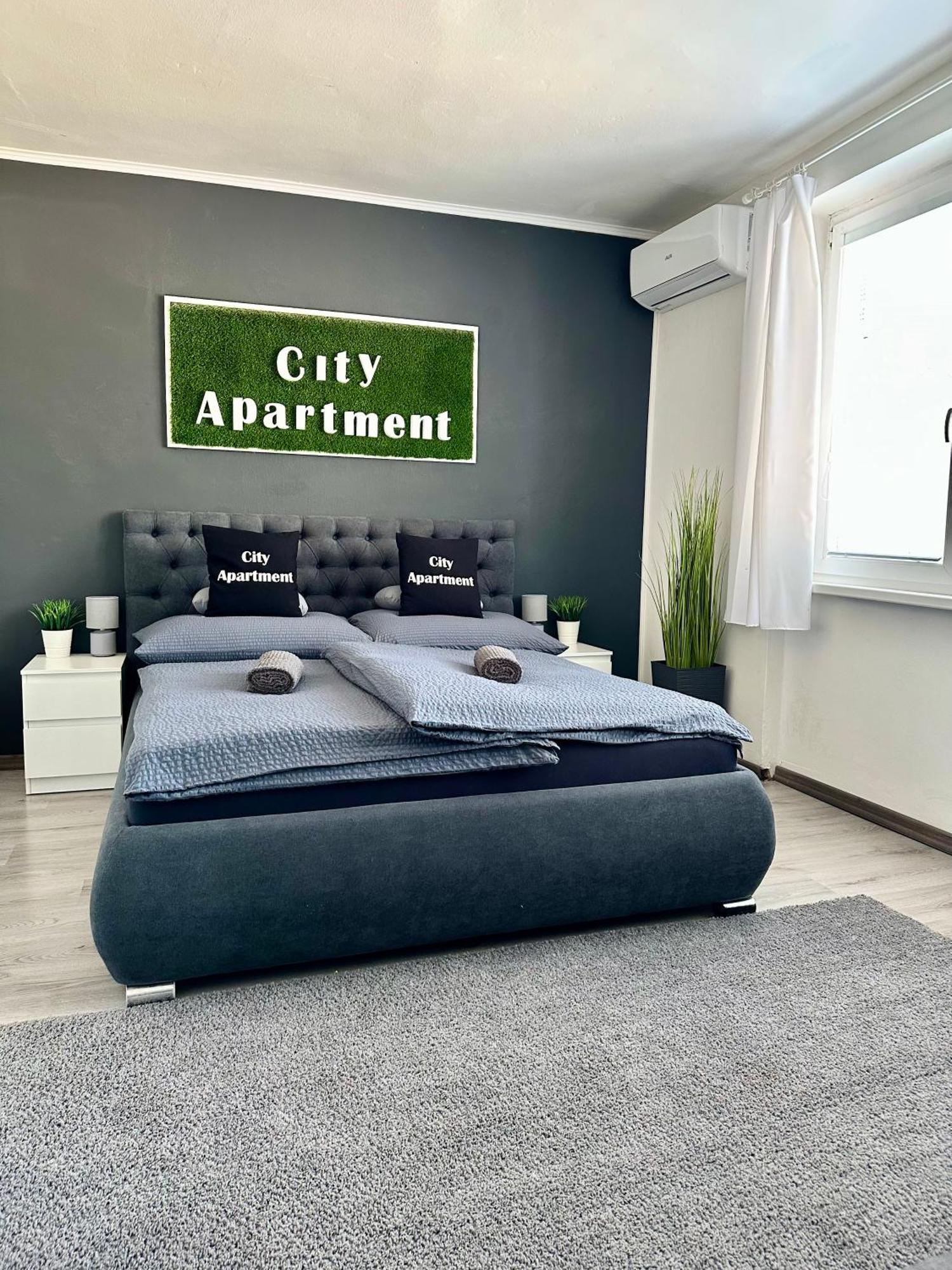 City Apartment Štúrovo المظهر الخارجي الصورة
